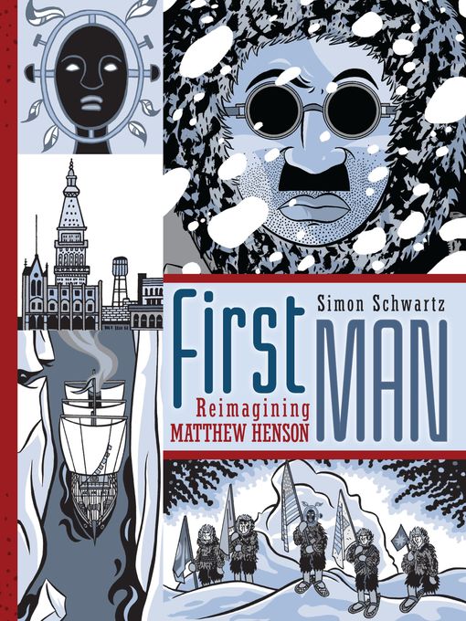 Title details for First Man by Simon Schwartz - Available